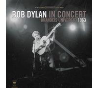 Bob Dylan Bob Dylan In Concert: Brandeis University 19 (Vinyl) (Importación USA)
