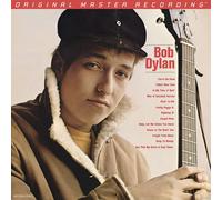 Bob Dylan Bob Dylan (Mono) (Vinyl) 12" Album (Importación USA)