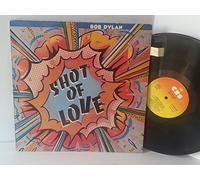 Bob Dylan - Bob Dylan - Shot Of Love - CBS - CBS 85178