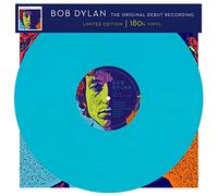 Bob Dylan - Bob Dylan (The Originals Debut Recording) [Vinilo]