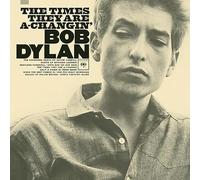 Bob Dylan - Bob Dylan - The Times They Are A-Changin'