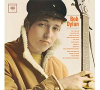 Bob Dylan - Bob Dylan (LP)