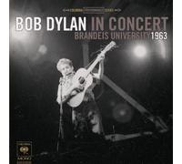 Bob Dylan - Brandeis University 1963 [Vinilo]