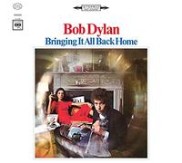 Bob Dylan – Bringing It All Back Home – Vinilo – Importación USA