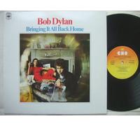 BOB DYLAN - BRINGING IT ALL BACK HOME LP (VINYL) UK CBS