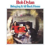 Bob Dylan Bringing It All Back Home (Vinyl) 12" Album