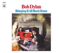 Bob Dylan Bringing It All Back Home (Vinyl) 12" Album (Importación USA)