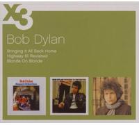 Bob Dylan - Bringing It Back/Highway 61 Revised/Blonde on Blonde 3cd Slipcase