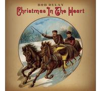 Bob Dylan Christmas in the Heart (CD) Album (Importación USA)