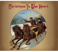 Bob Dylan – Christmas in the Heart – CD – Edición Deluxe Digipack O-Card (Importación USA)