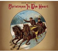 Bob Dylan – Christmas in the Heart – CD – Edición Deluxe Digipack O-Card (Importación USA)