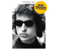 Bob dylan complete - guitar chords - lyrics