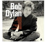 Bob Dylan ( Debut Album ) + 2 Bonus Tracks [Vinilo]