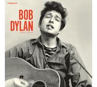 Bob Dylan - Debut Album (Crystal Clear Edition) [Vinilo]