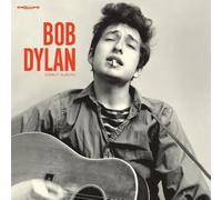 Bob Dylan - Debut Album (Crystal Clear Edition) [Vinilo]