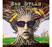 Bob Dylan - Decades Live... - 1961 to 1994 [Vinilo]