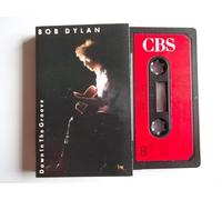 Bob Dylan - Down In The Groove [Casete]