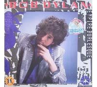 BOB DYLAN - Empire Burlesque [Vinyl LP] [Schallplatte]