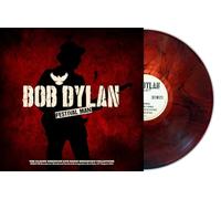 Bob Dylan - Festival Man - Woodstock Festival Ii 1994 (Red Marble Vinyl) [Vinilo]