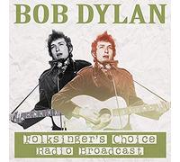 Bob Dylan - Folksinger's choice Radio Broadcast (vinyl) [Vinilo]