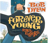 Bob Dylan Forever Young (Tapa dura) (Importación USA)
