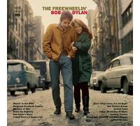 Bob Dylan Freewheelin Bob Dylan (CD) (Importación USA)
