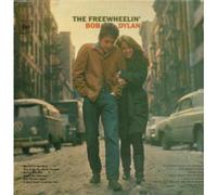 Bob Dylan - Freewheelin LP (Vinyl Album) UK Cbs 1963