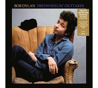 Bob Dylan - Freewheelin' Outtakes - Vinyle Bleu Splatter Noir [Vinilo]