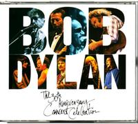BOB DYLAN & FRIENDS - 30th Anniversary Concert