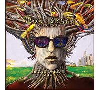Bob Dylan & Friends - Decades Live.'62-'94 (180gr.Vinyl+Poster) [Import Allemand] [Vinilo]