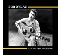 Bob Dylan - Gaslight Cafe, NYC 9/6/1961