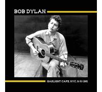Bob Dylan Gaslight Nyc Sept. 6th 1961 (Vinyl) (Importación USA)