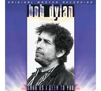 Bob Dylan – Good As I Been To You – Vinilo SuperVinyl (MoFi Electronics)