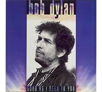 Bob Dylan - Good As I've Been to You [Vinilo]