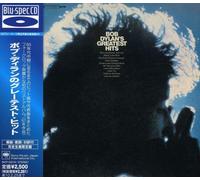 Bob Dylan - Greatest Hits (Blu-Spec)