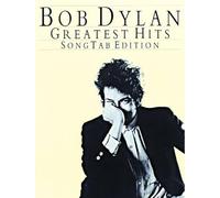 Bob dylan: greatest hits (song tab edition) guitare