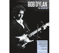 Bob dylan: guitar tab collection guitare
