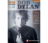 Bob dylan guitare +cd: Guitar Play-Along Volume 148 (Hal-Leonard Guitar Play-Along, 148)