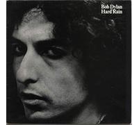 Bob Dylan - Hard Rain - Red Label