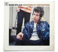 Bob Dylan - HIGHWAY 61 REVISITED LP (VINYL) UK CBS
