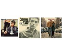 Bob Dylan - Highway 61 Revisited / The Freewheelin' / The Times They Are A-Changin' (CD 3 Pack) (remastered)