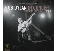 Bob Dylan In Concert: Brandeis University 1963