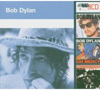 Bob Dylan - Infidels/Oh Mercy/Time Out ...