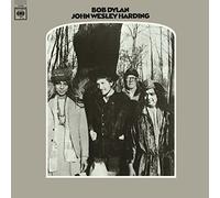 Bob Dylan - John Wesley Harding (2010 Mono Version) [Vinilo]