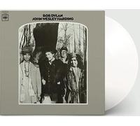 Bob Dylan - John Wesley Harding [2010 Stereo Version] (White Vinyl)