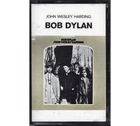 Bob Dylan - John Wesley Harding [Casete]