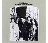 Dylan Bob – John Wesley Harding
