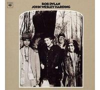 Bob Dylan John Wesley Harding (CD) Album (Importación USA)
