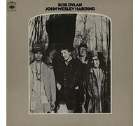 Bob Dylan - John Wesley Harding - Mono - Original Rough Label