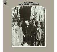 Bob Dylan – John Wesley Harding – LP – Reedición (Mono 2010)